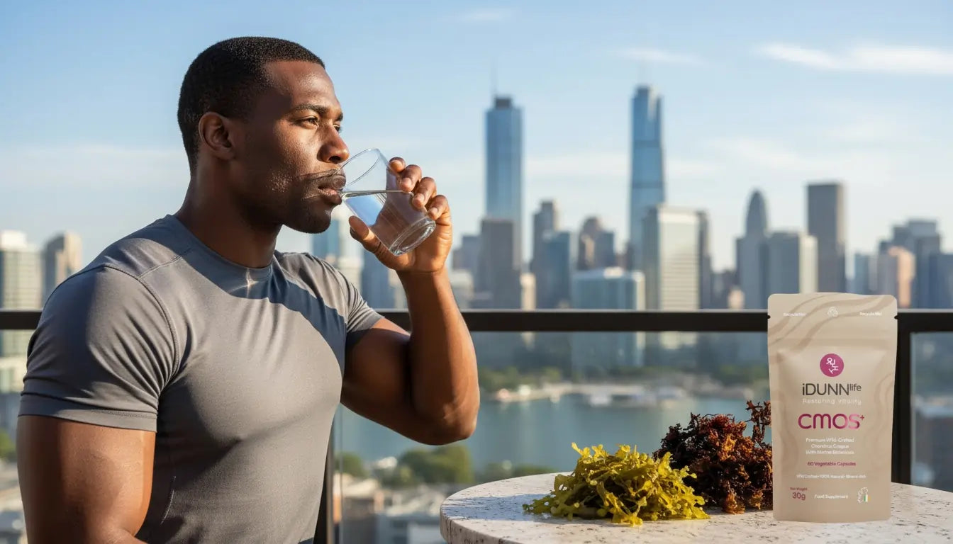 Benefits of Sea Moss and Bladderwrack for Energy and Wellness